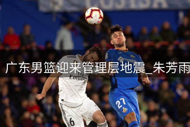 广东男篮迎来管理层地震 朱芳雨卸任后三大接班人浮出水面